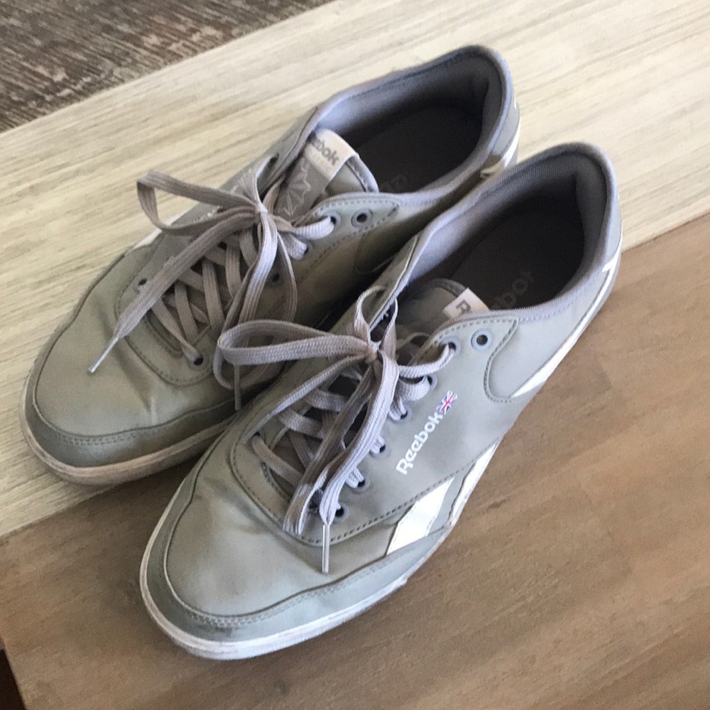 Reebok classic men’s shoes